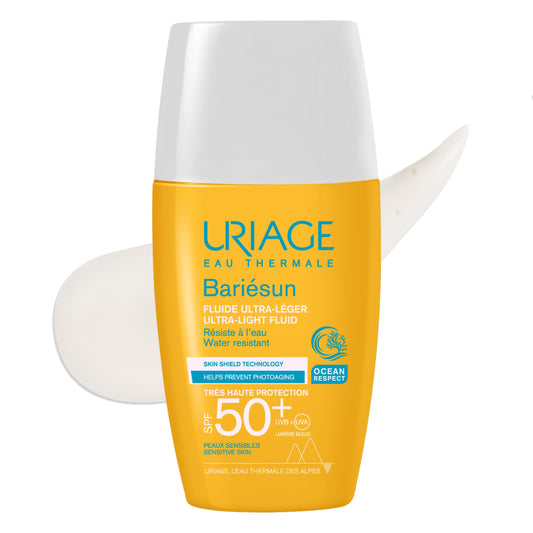 Uriage Barie Sun Fluid Ultra-Light Fluid 30Ml
