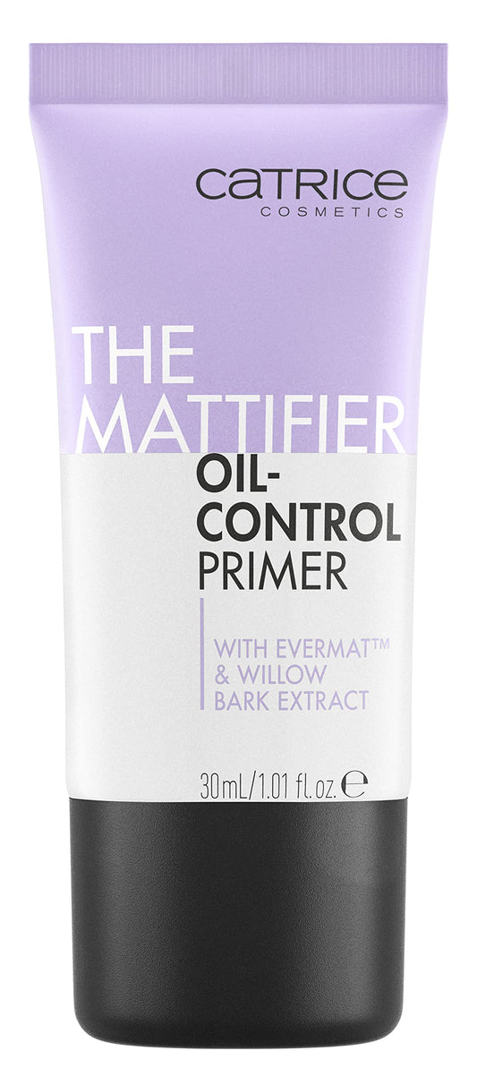 Catrice The Mattifier Oil Control Primer, Clear