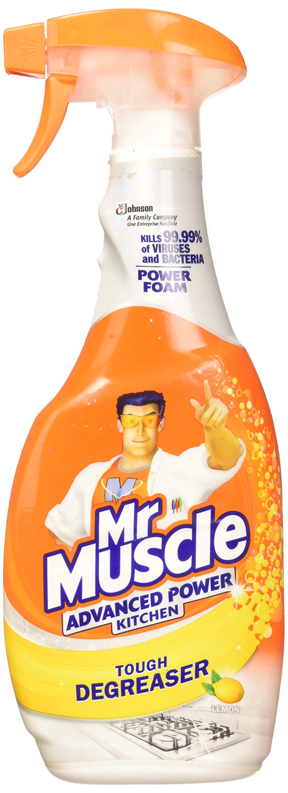 Mr Muscle Advanced Power Kitchen (750ml)