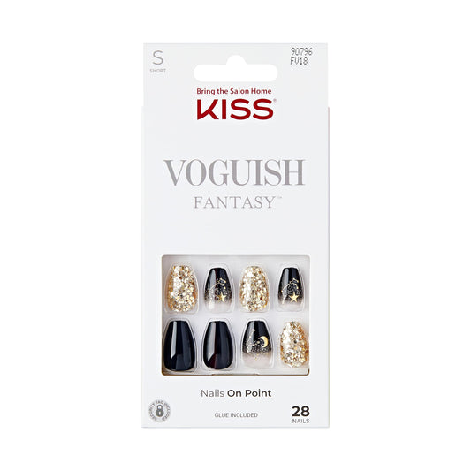 KISS KS Voguish Fantasy - Hush Rush FV18C