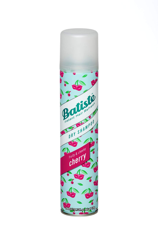 Batiste Dry Shampoo Cherry 200 ml