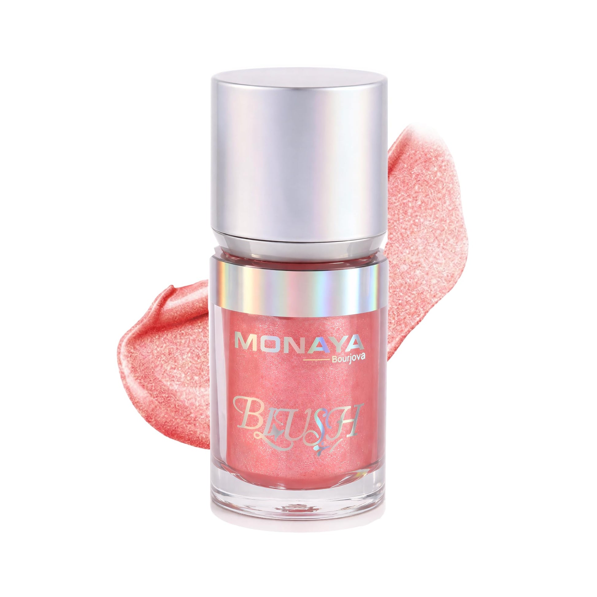 Monaya BHC004-C03 Bronzer Contour Drops – Liquid Face Contour for Sculpted & Sun-Kissed Look, Buildable Formula, Lightweight & Long-Lasting, Vegan & Cruelty-Free