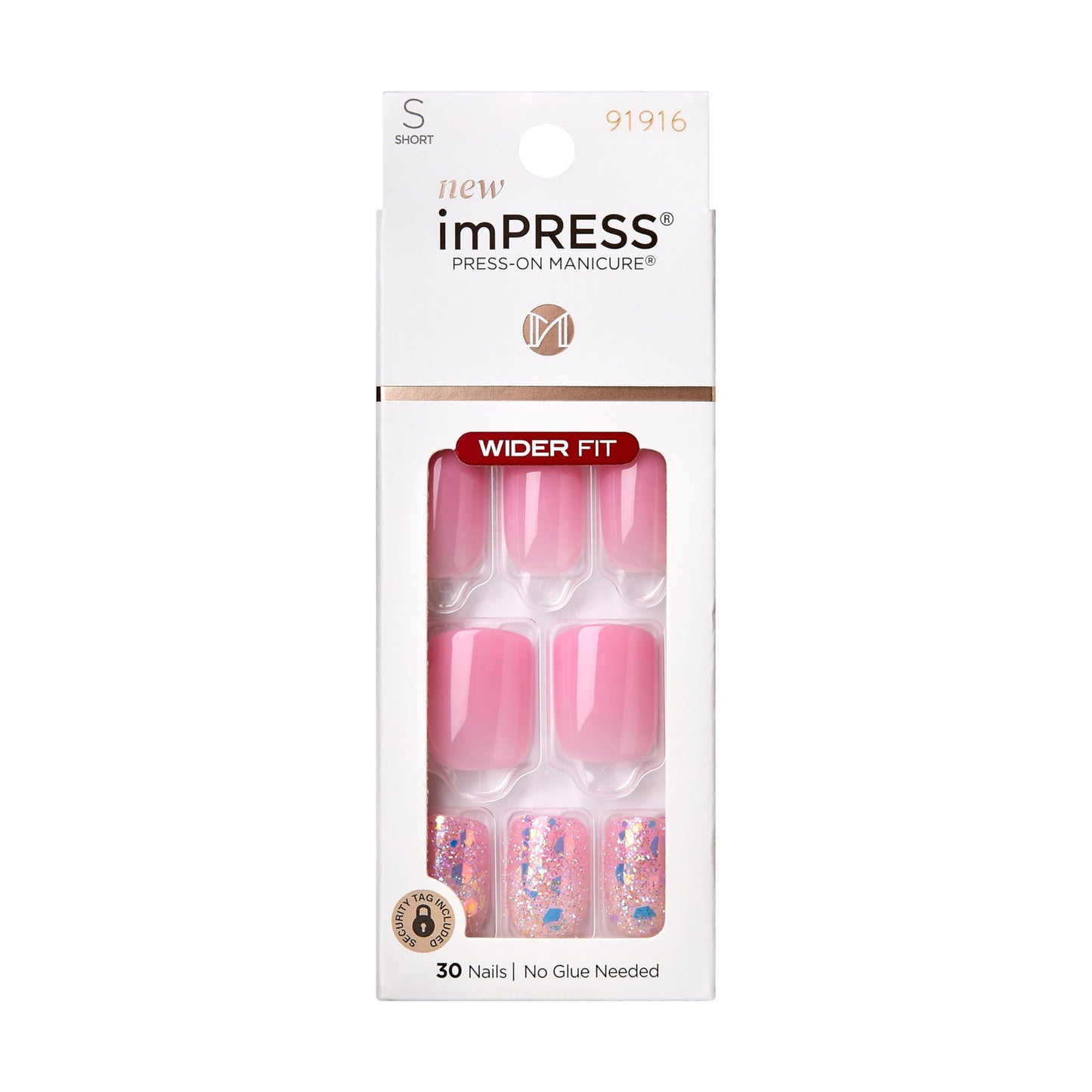 KISS KS imPRESS Wide - Dream It Up IMW03C