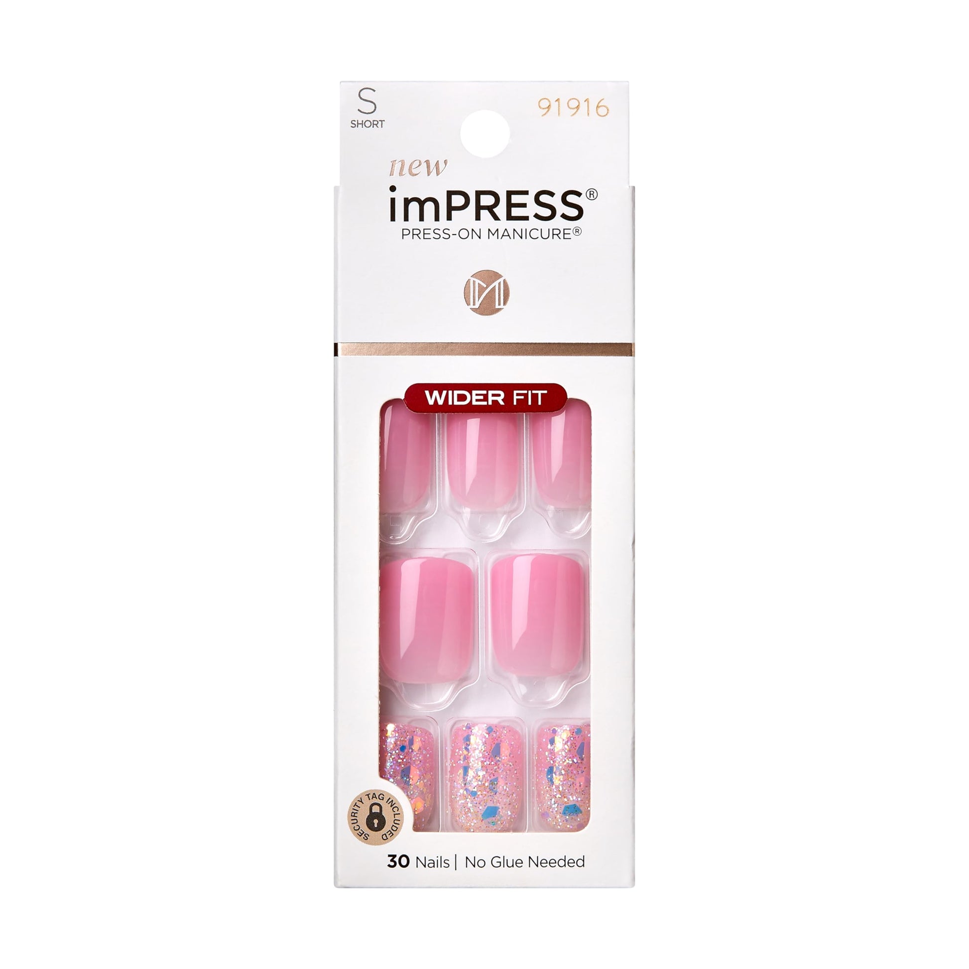 KISS KS imPRESS Wide - Dream It Up IMW03C