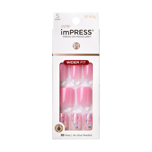 KISS KS imPRESS Wide - Dream It Up IMW03C