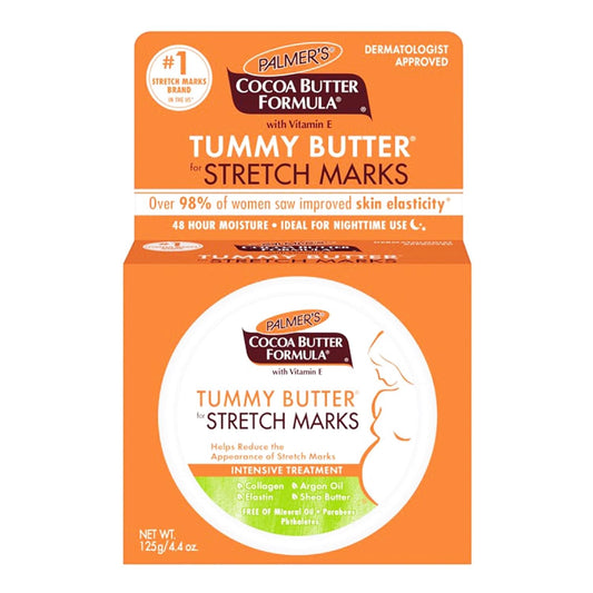 Palmer's Tummy Butter for Stretch Marks, 125g