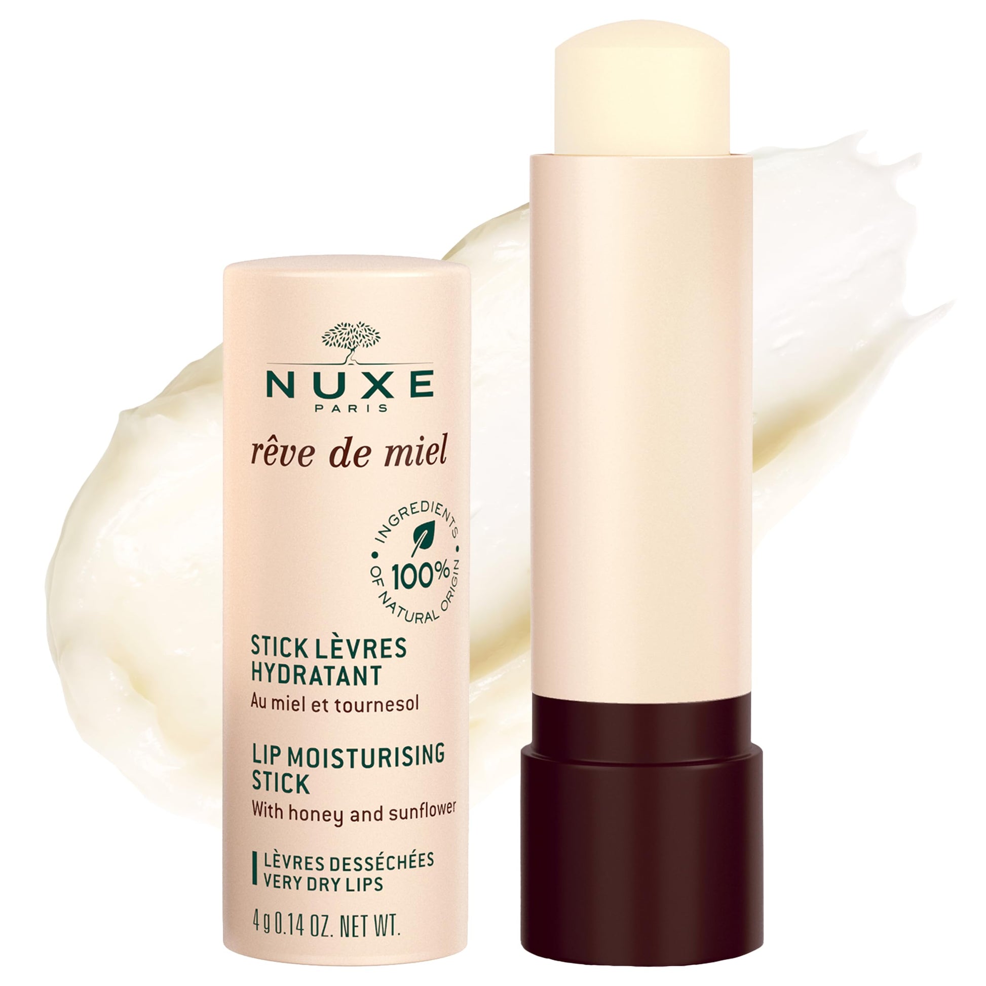 Nuxe Reve De Miel Lip Moisturizing Stick
