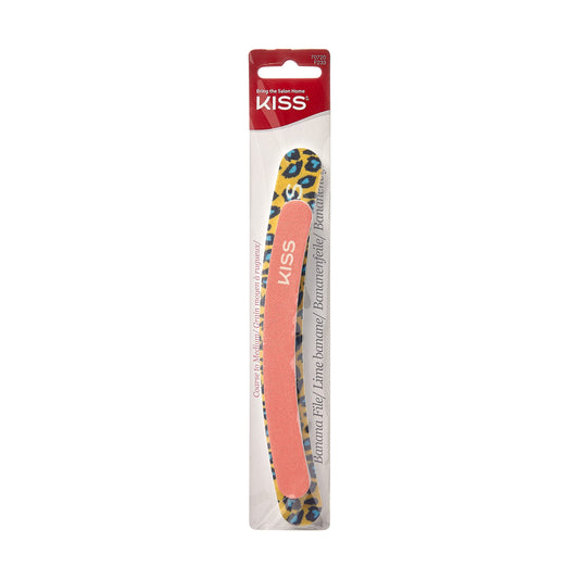 KISS Banana Nail File F233