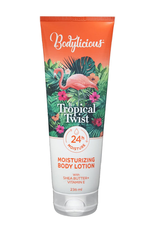 Bodylicious Body Lotion Tropical Twist 236 Ml