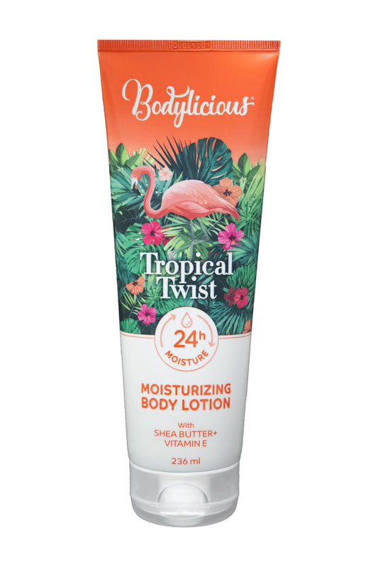 Bodylicious Tropical Twist - Body Lotion - 236 ml