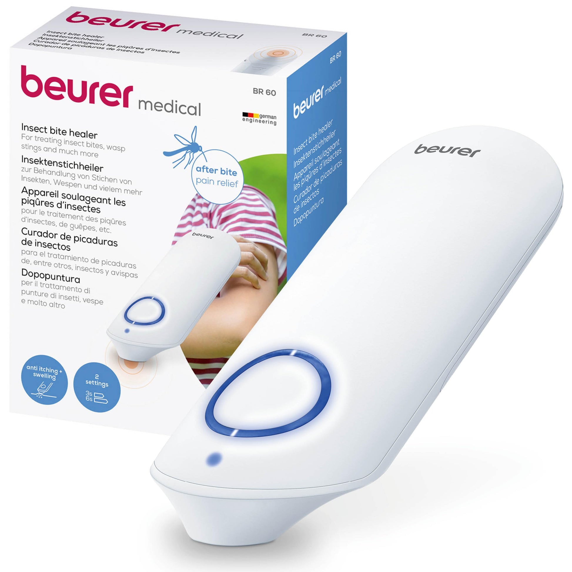 Beurer BR 60 Insect bite healer