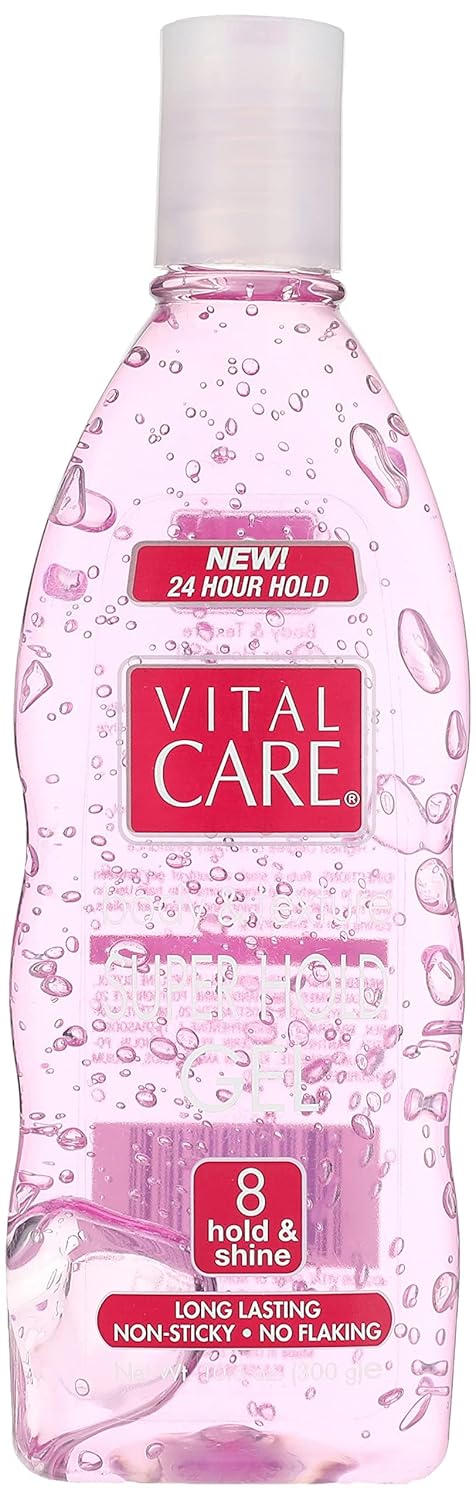 Vital care Styling Gel Mega Hold