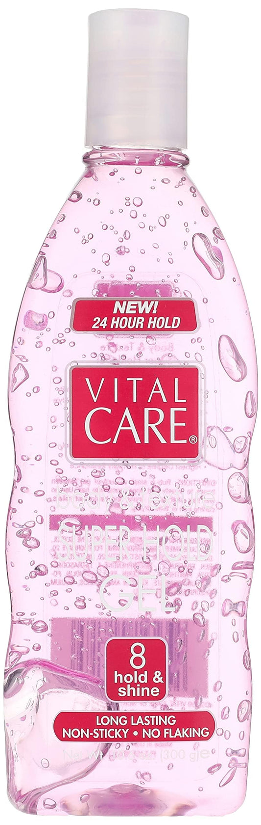 Vital Body & Texture - Super Hold Gel - 300ml