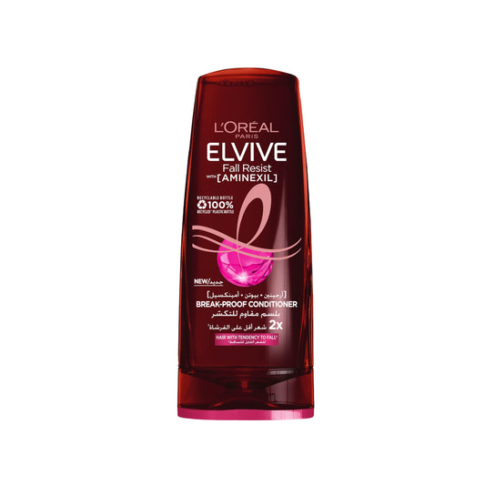 L’Oréal Paris L'Oréal Paris Elvive Full Resist Breakage Fighter Conditioner - 360 ml