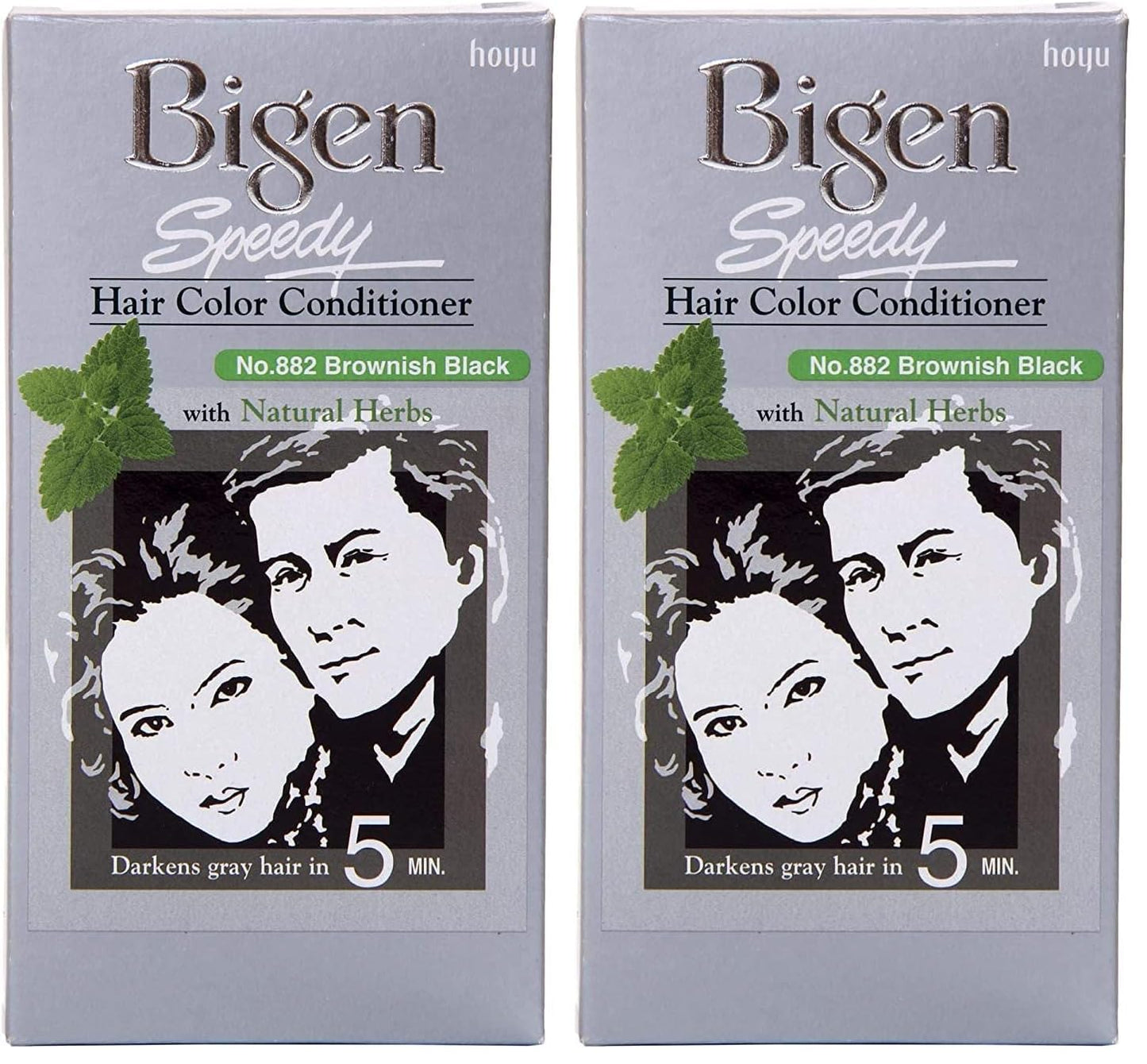 Bigen Speedy no. 882 (Pack of 2)