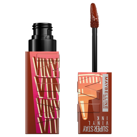 Maybelline New York Superstay Vinyl Ink Sauce Limited Edition Collection - Sweet N' Sour