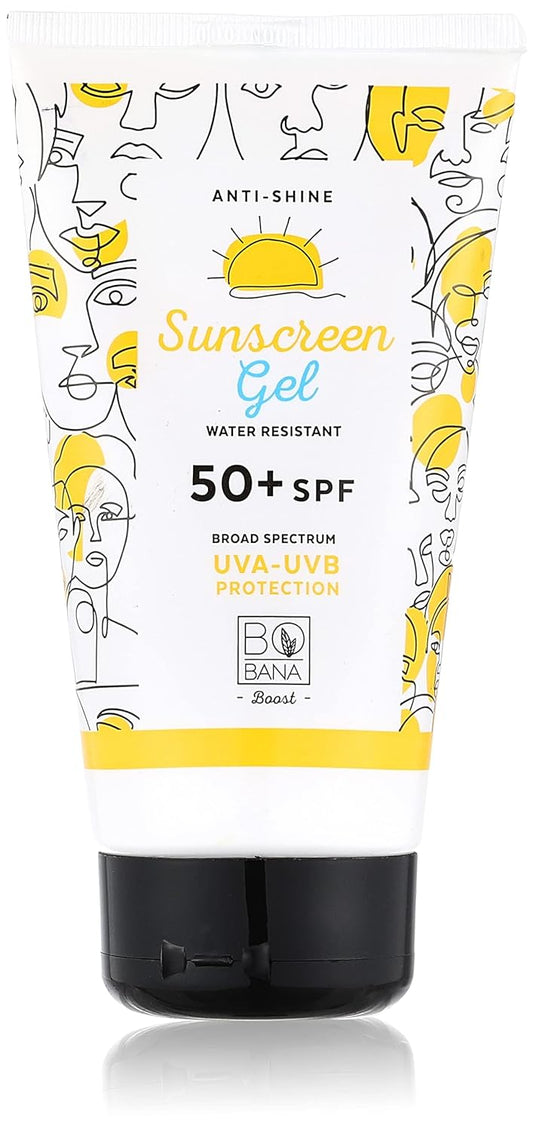 Bobana sunscreen gel 150 ml 00