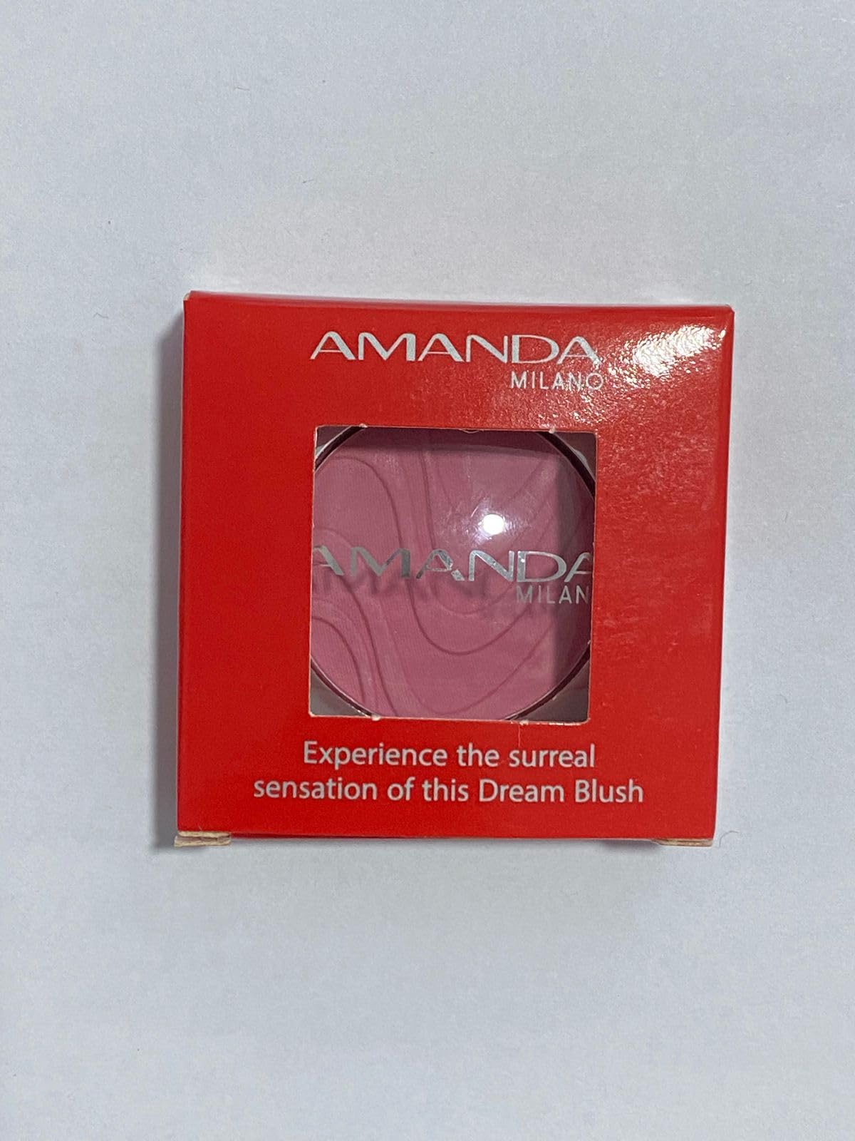 Amanda Milano Dream Blusher, No. 154 Pink