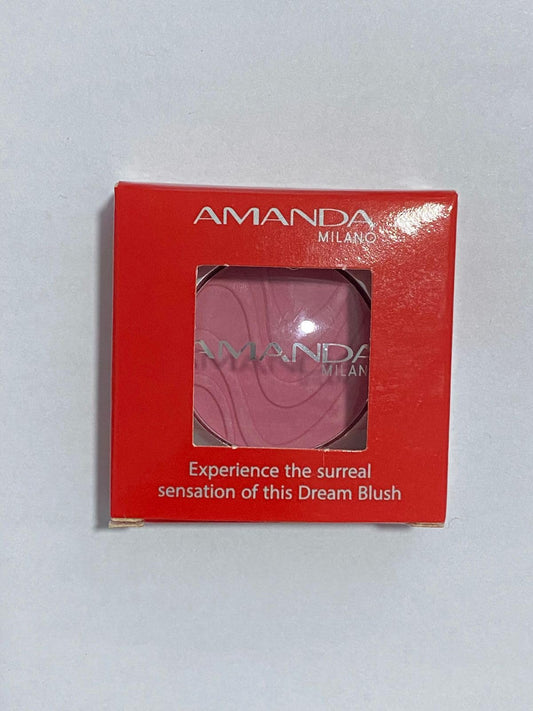 Amanda Milano Dream Blusher, No. 154 Pink