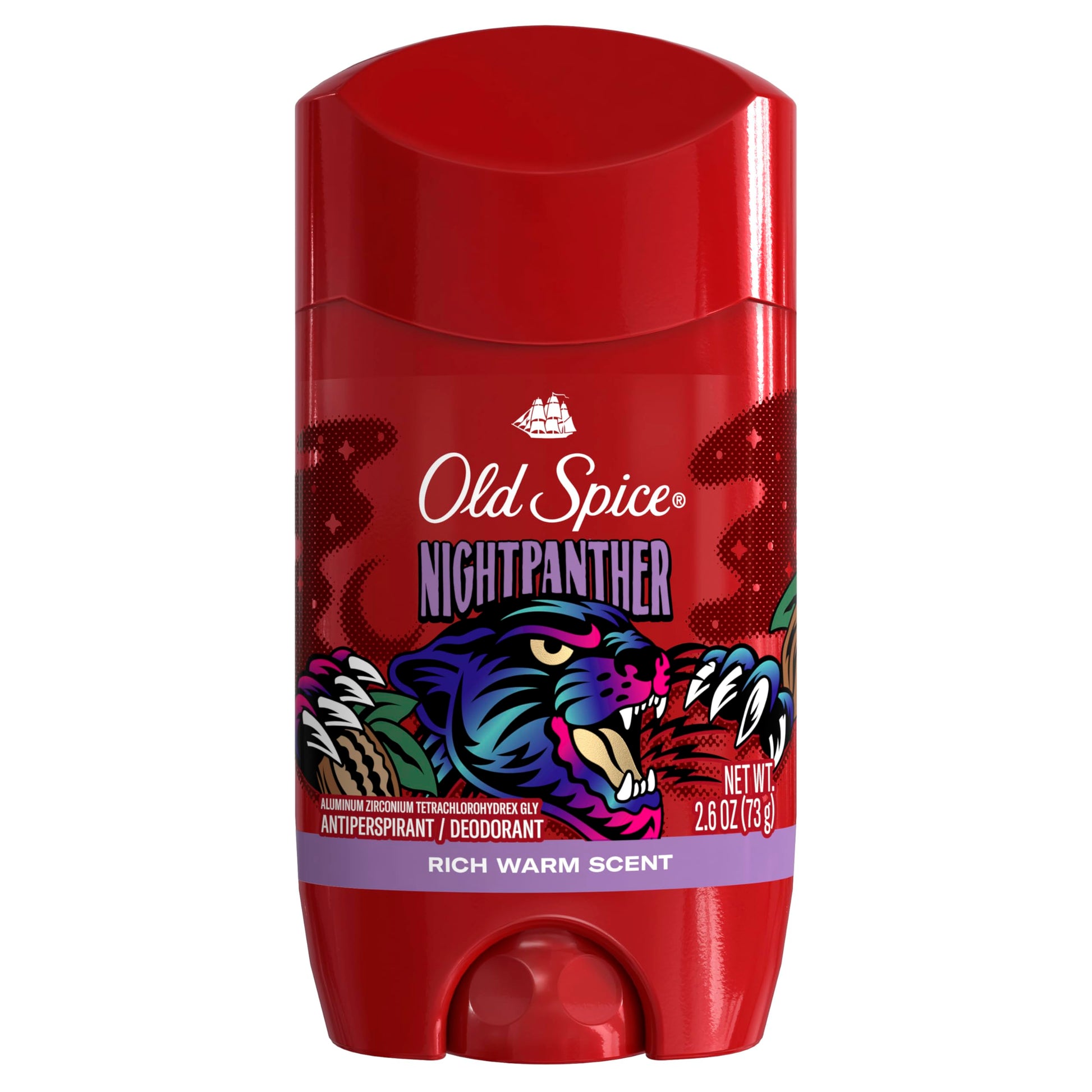 Old Spice Night Panther Deodorant Stick 50ml 8006540424186