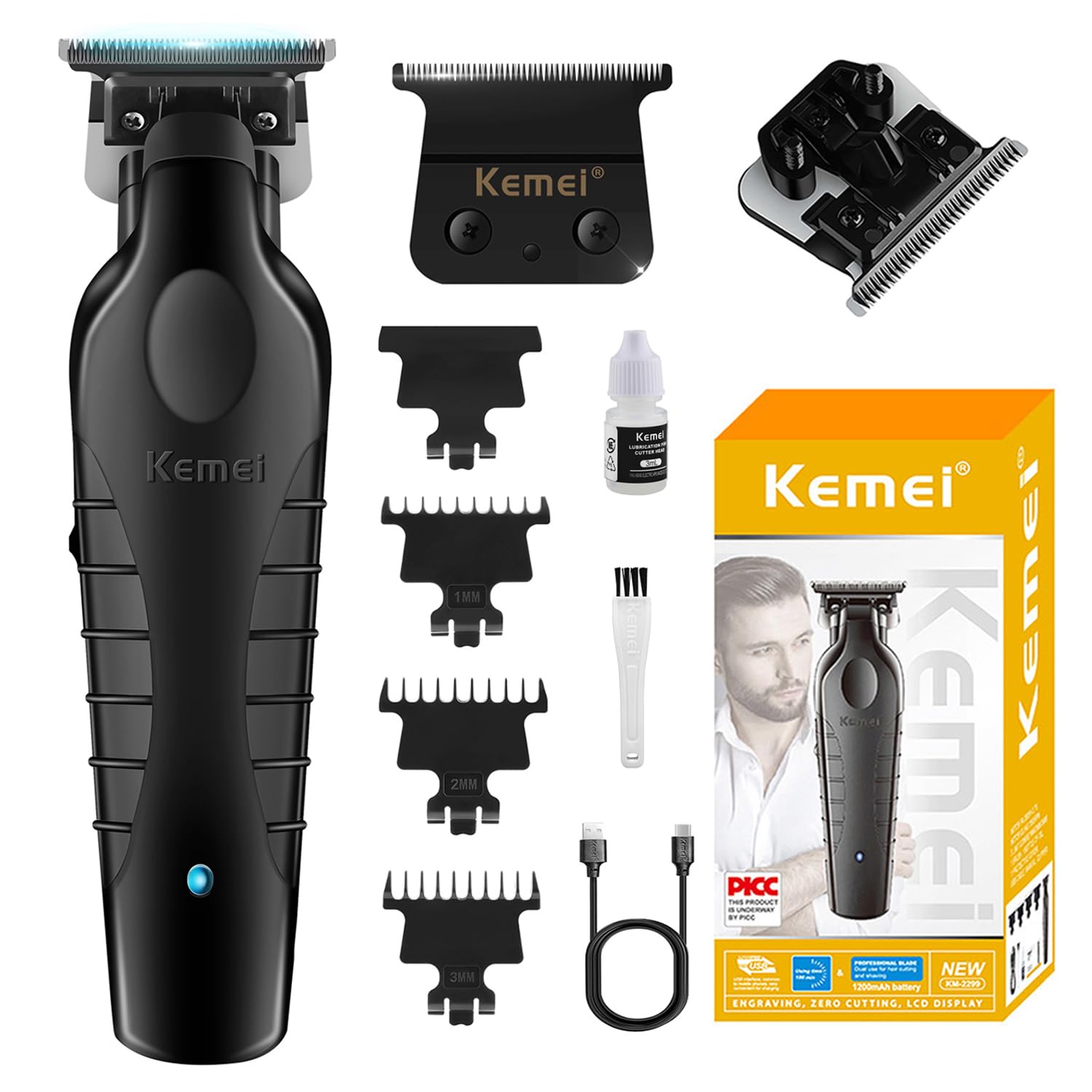 KEMEI KM-2299