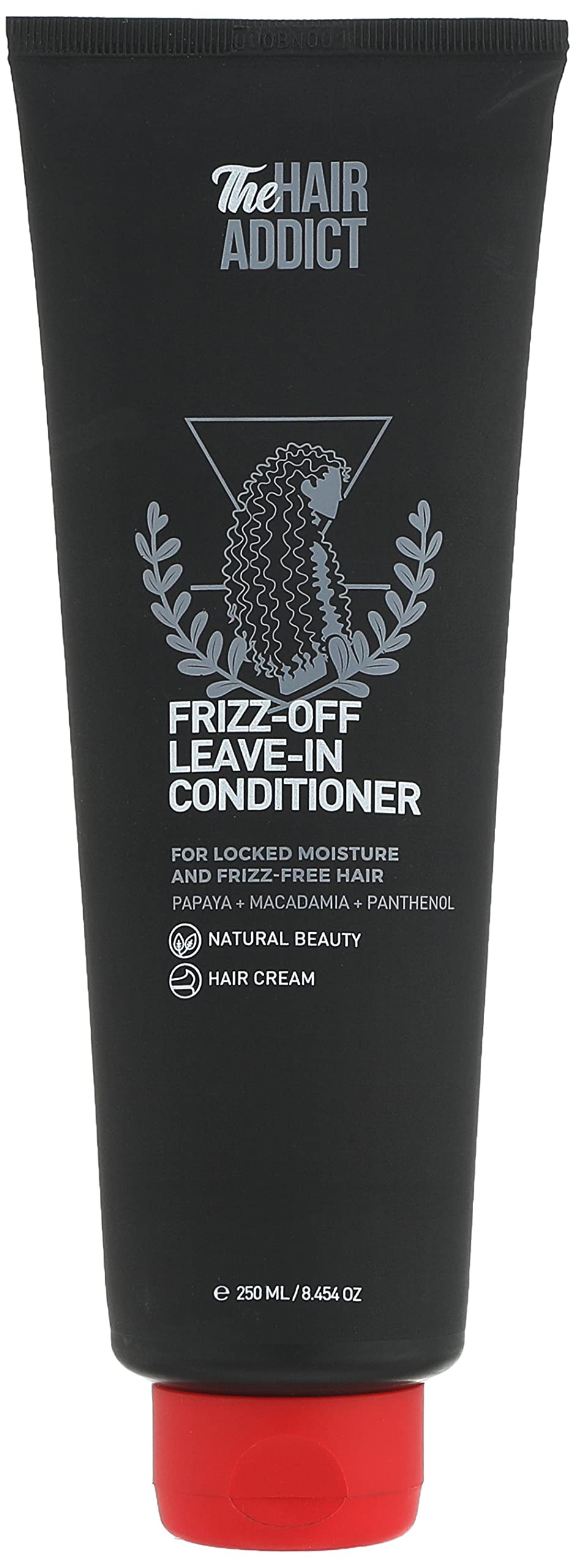 The Hair Addict Frizz Off Leave In Conditioner 250Ml
