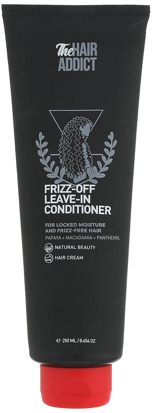 The Hair Addict Frizz Off Leave In Conditioner 250Ml