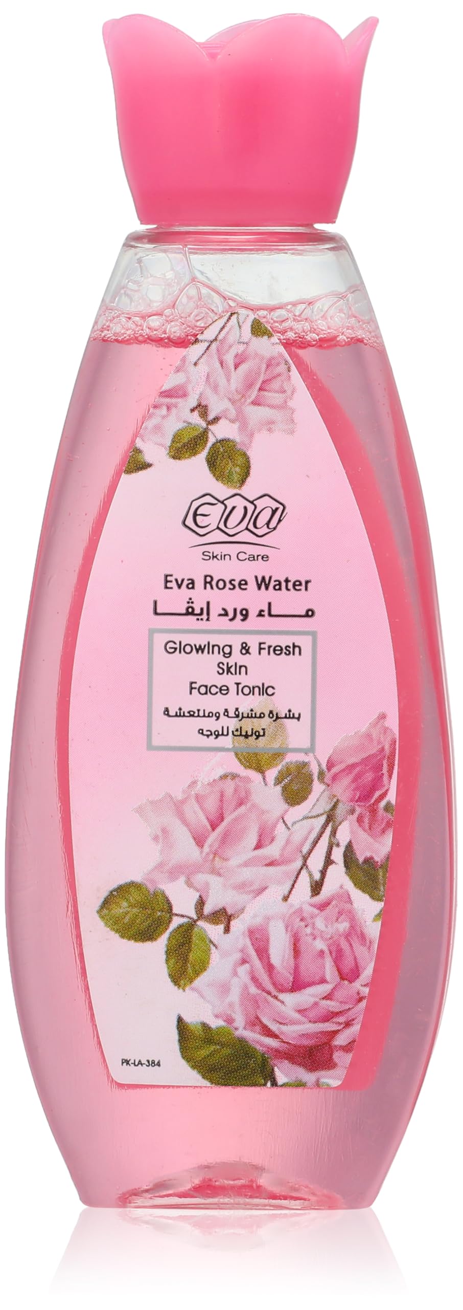 Eva Skin Care - Rose Water Face Tonic, 100ml