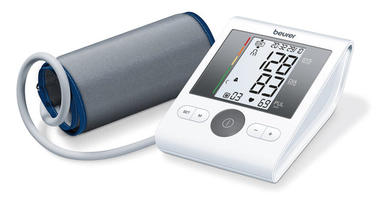 Beurer BM-28 Onpack – Blood Pressure Monitor with Adapter