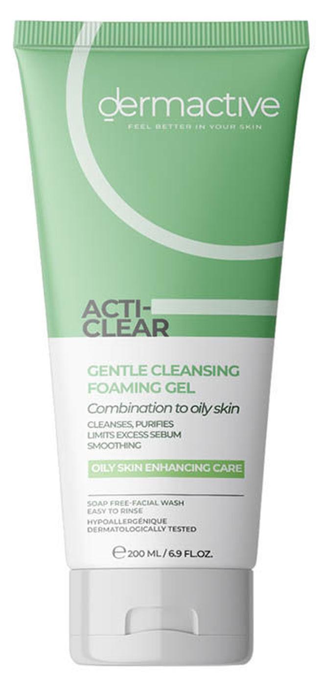 Dermactive Acti-Clear Gentle Cleansing Gel