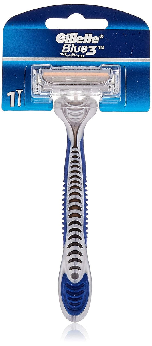 Gillette Blue3 Razor, 1 Count