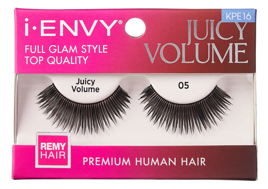 KISS K.L PREM. JUICY VOLUME 05 KPE16(5761)
