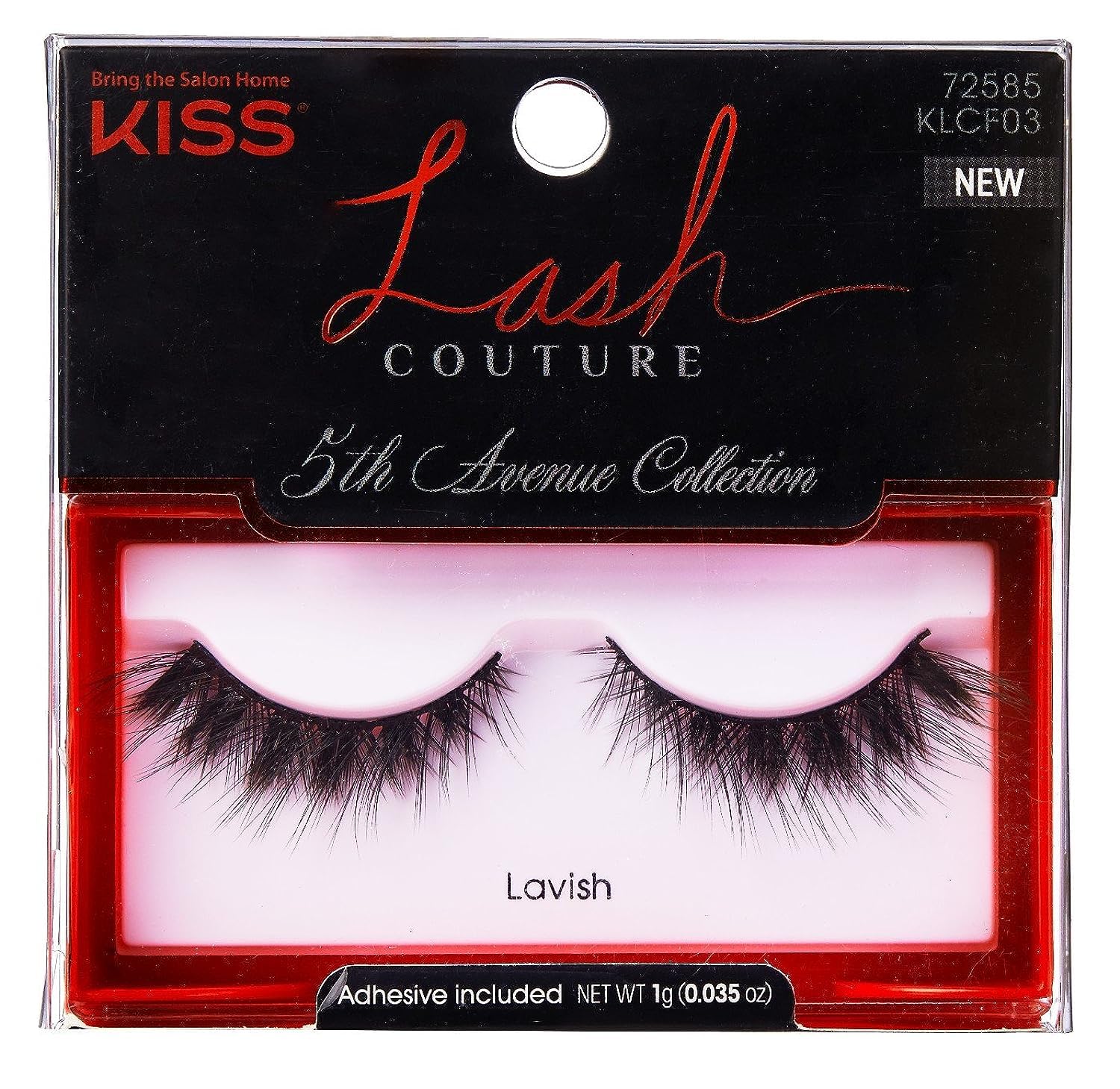 KISS Lash Couture 5Th Avenue Lavish