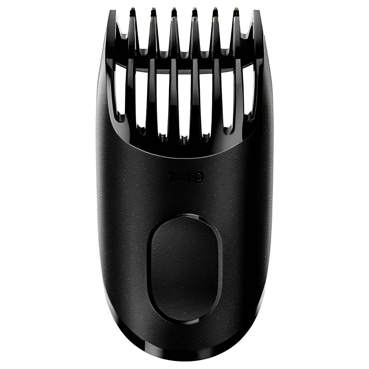 Braun Spare Parts – Braun Adjustable Beard Trimmer Comb Attachment – Precision Guide for 1–10 mm Hair Length, Replacement Accessory Compatible with Series 3, 5, 7 Beard Trimmers – 81695628