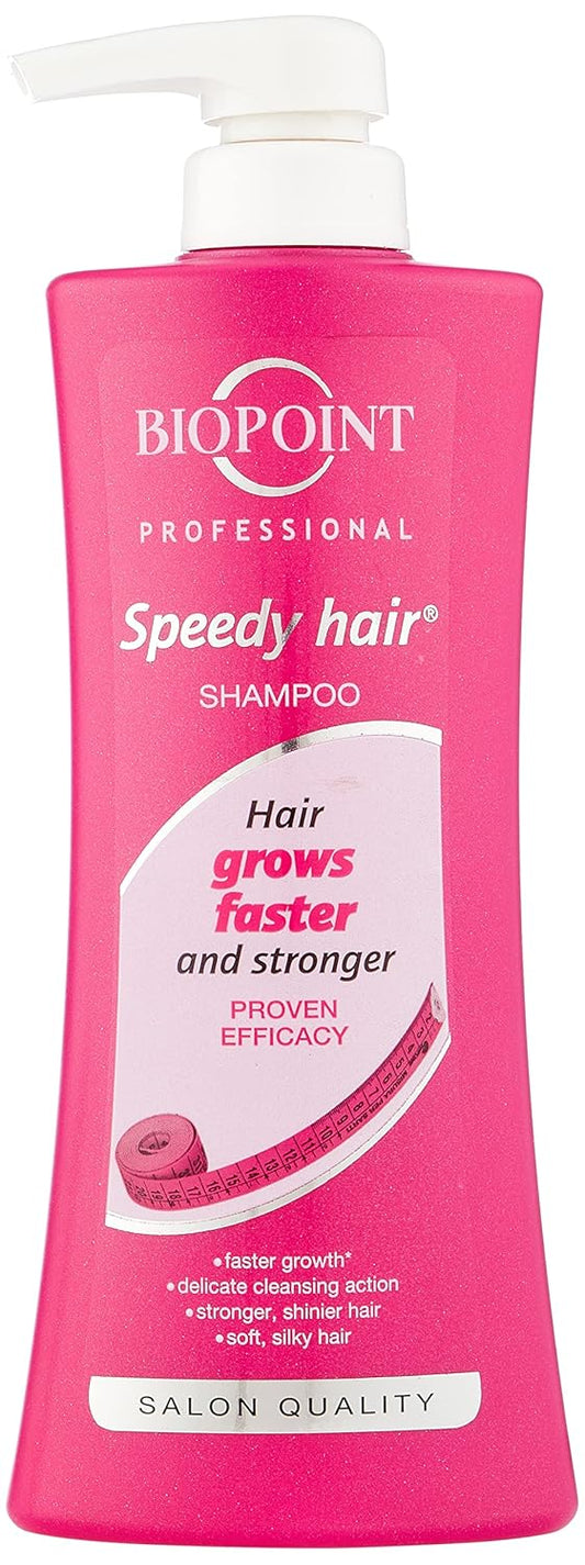 BIOPOINT speedy hair shampoo 400 ml