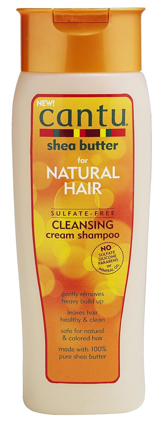 CANTU Shampoo Sulfate Free Shea Butter Softener