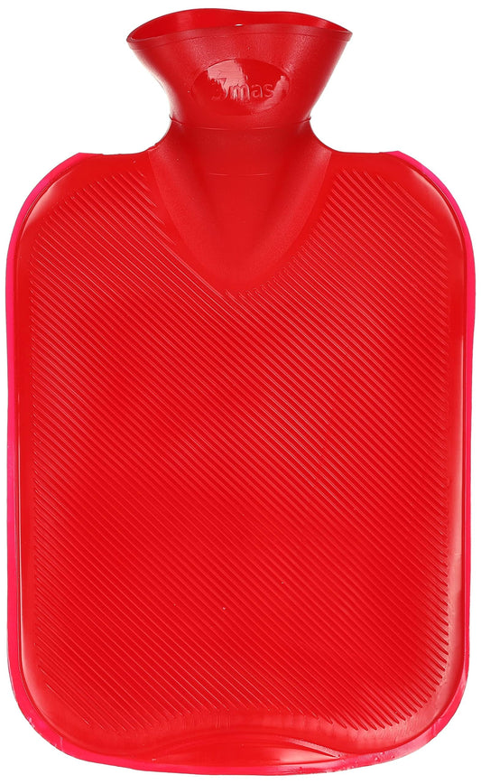 Bubbles water bag without cover 2 liter - red