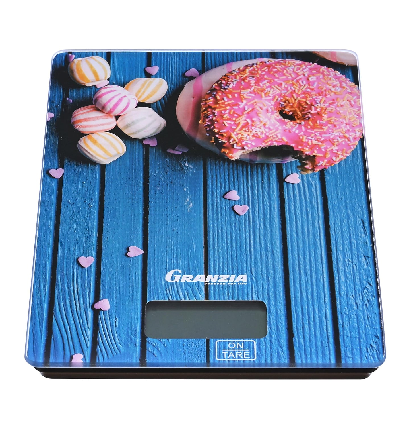 Granzia Cooka Digital Kitchen Scale 5 KG with LCD Display