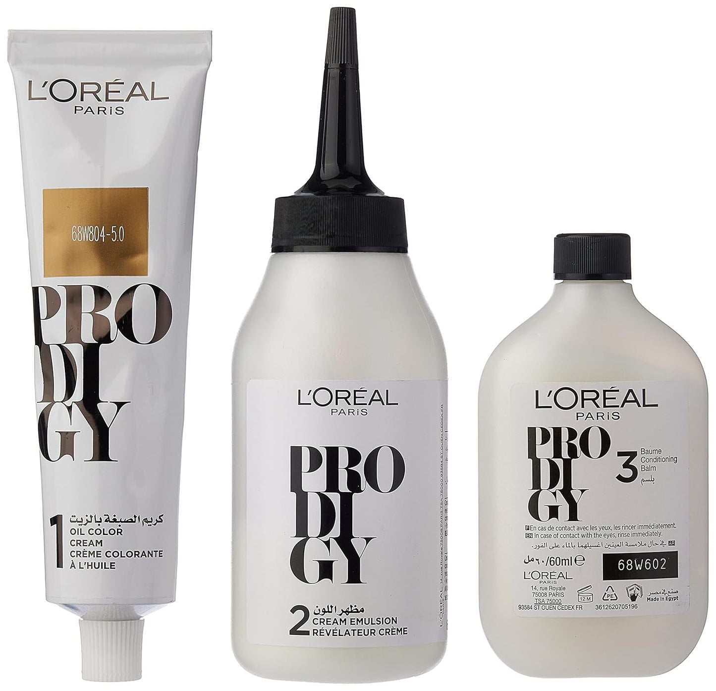 L'Oréal Paris Prodigy 5 CHESTNUT