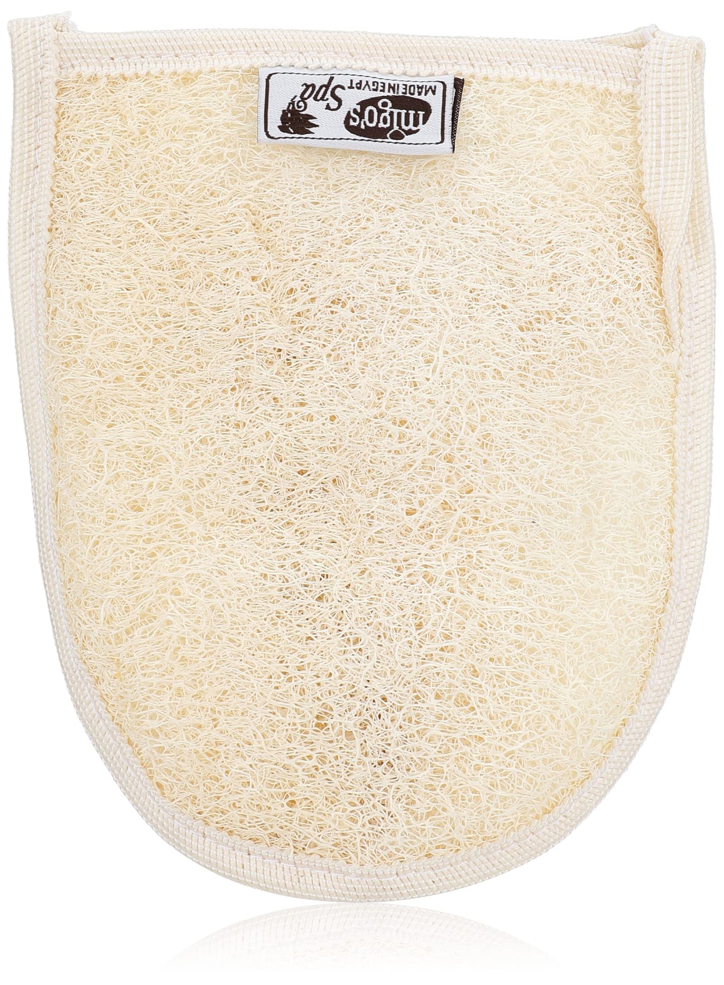 Migos Migo's natural bath loofah