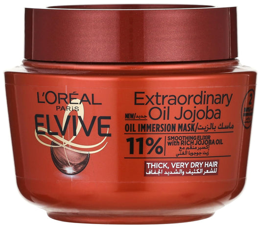 L’Oréal Paris Elvive Extraordinary Oil Mask 300 ML