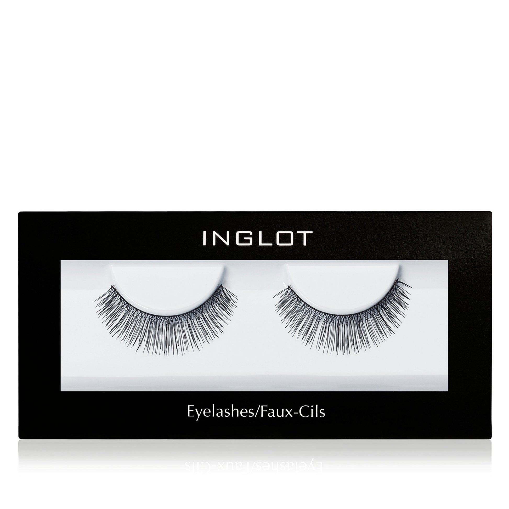INGLOT Eyelashes 17N