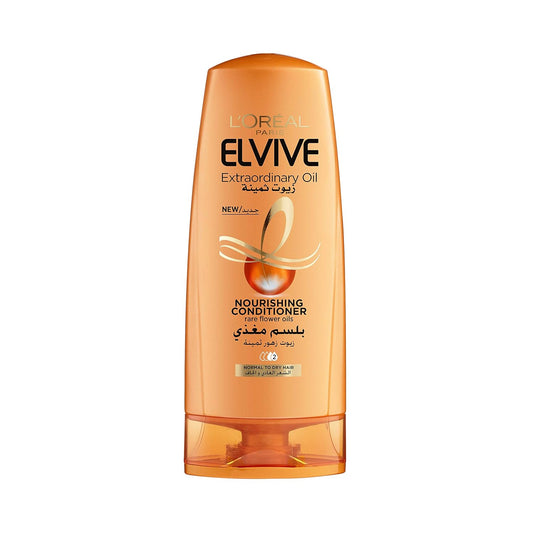 L’Oréal Paris Elvive Oil Conditioner Normal to Dry Hair 400ml