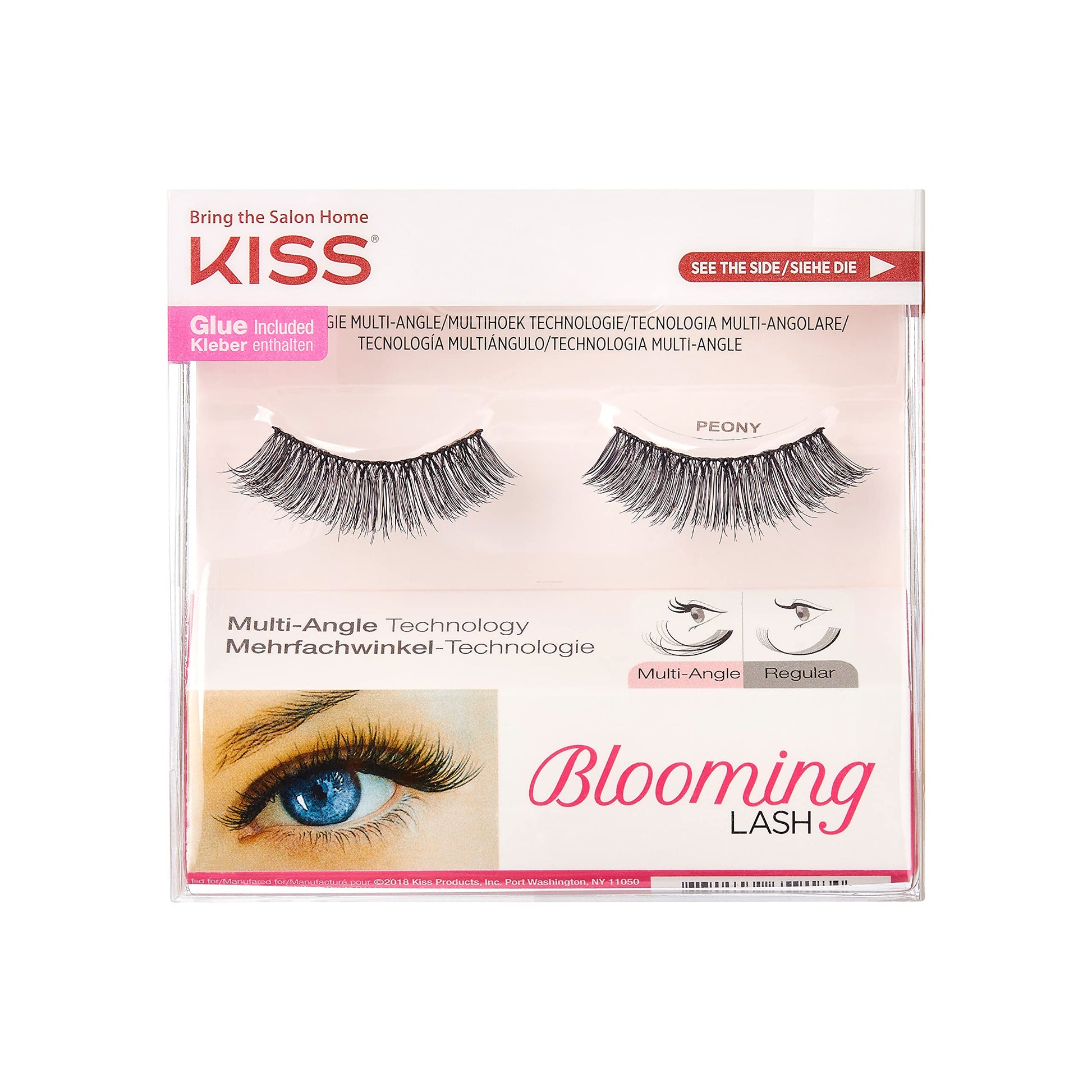 KISS Blooming Eyelashes