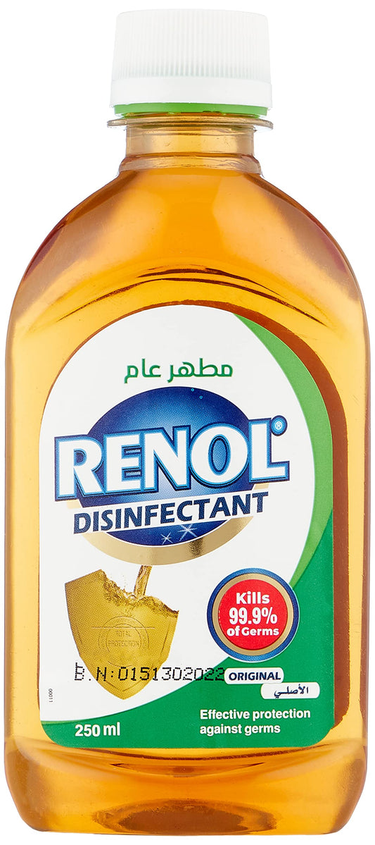 Renol floor cleaner, 250ml