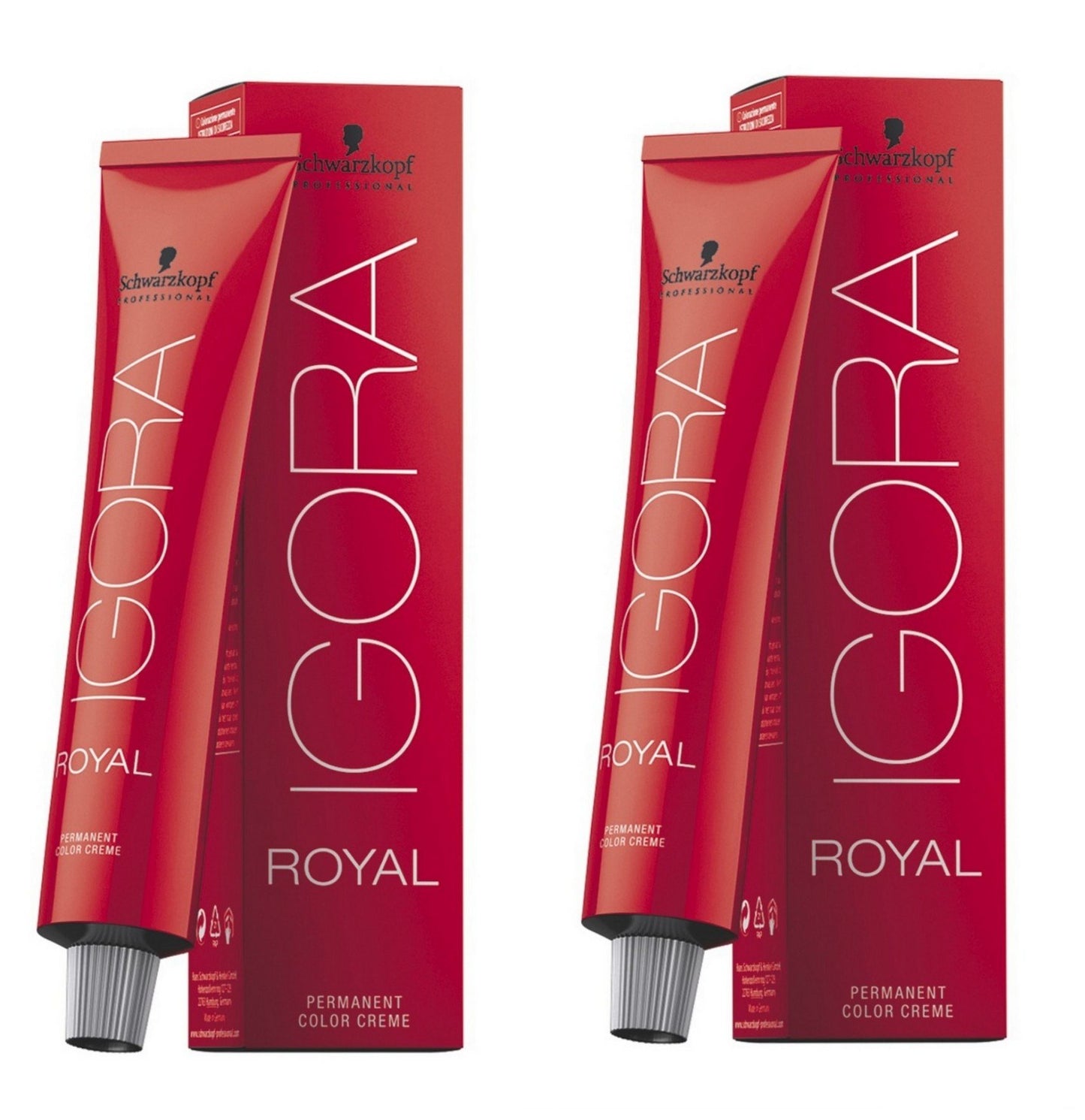 Schwarzkopf Igora Royal 8-65 Set of 2 x 60 ml