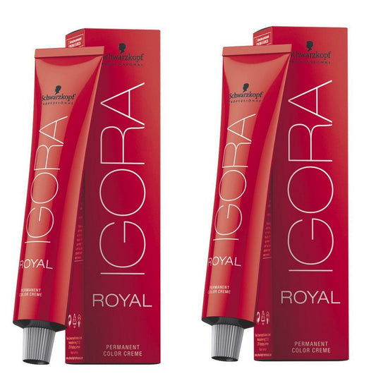 Schwarzkopf Igora Royal 8-65 Set of 2 x 60 ml