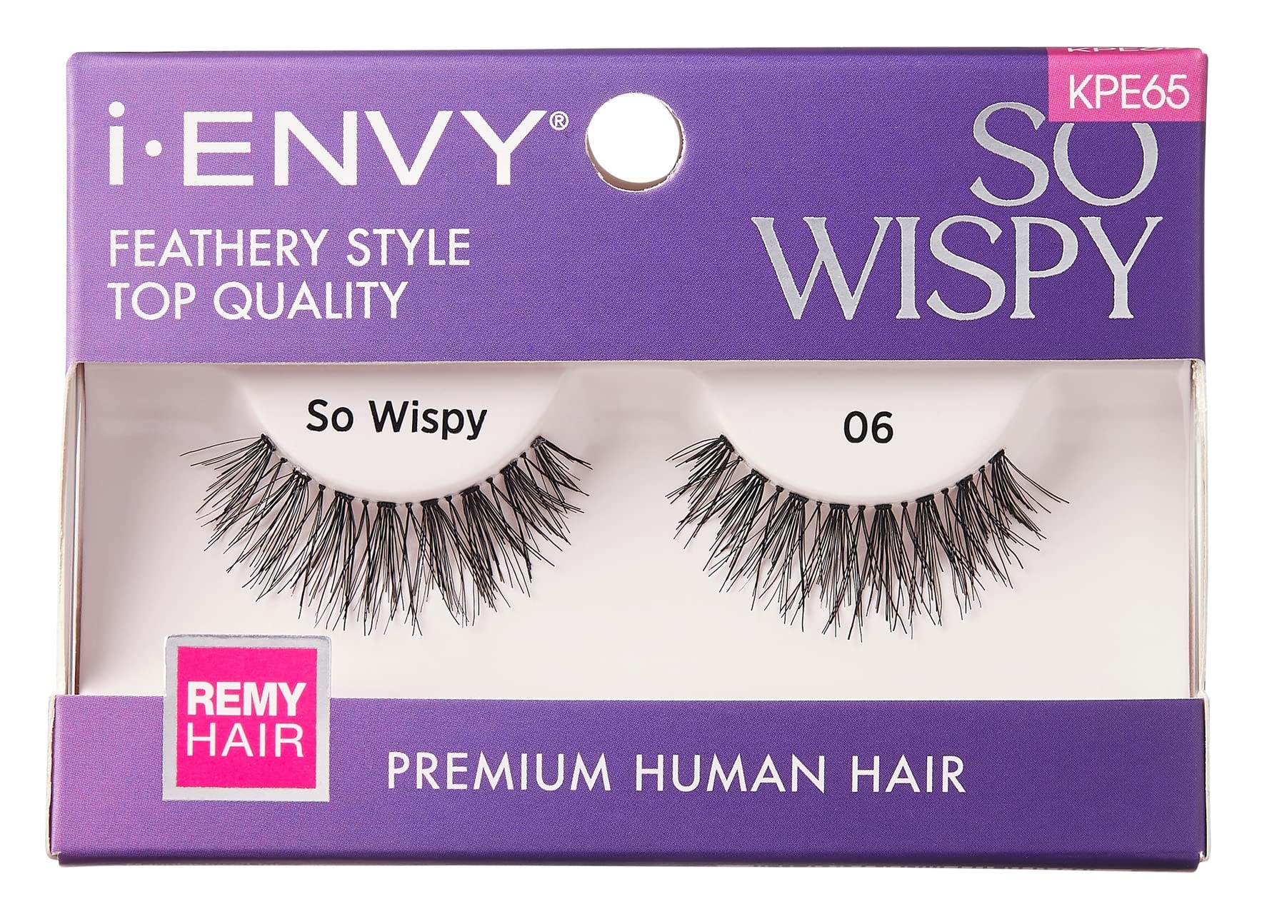KISS K.L So Wispy 06 KPE65