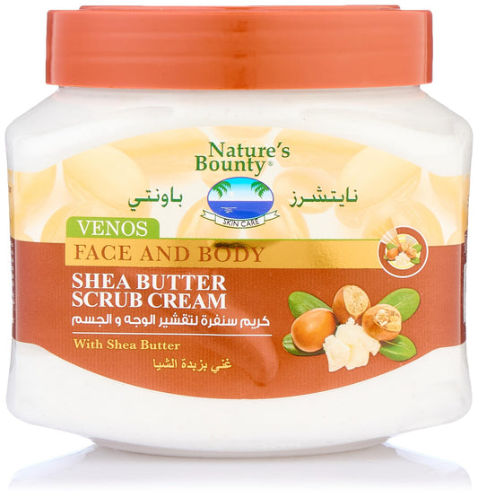 Nature's Bounty Natures Bounty Venos Scrub Cream 560 ml