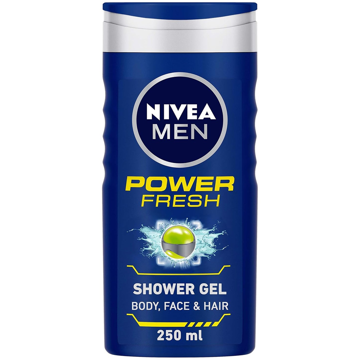 NIVEA Men Power Refresh Shower Gel 250ml
